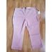 NYDJ Marilyn Cuff Straight Leg Jeans size 26W in Pink - NEW