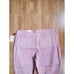 NYDJ Marilyn Cuff Straight Leg Jeans size 26W in Pink - NEW