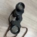 Andrew J Lloyd Binoculars & Case CIA Operative's Vintage Photography Collection