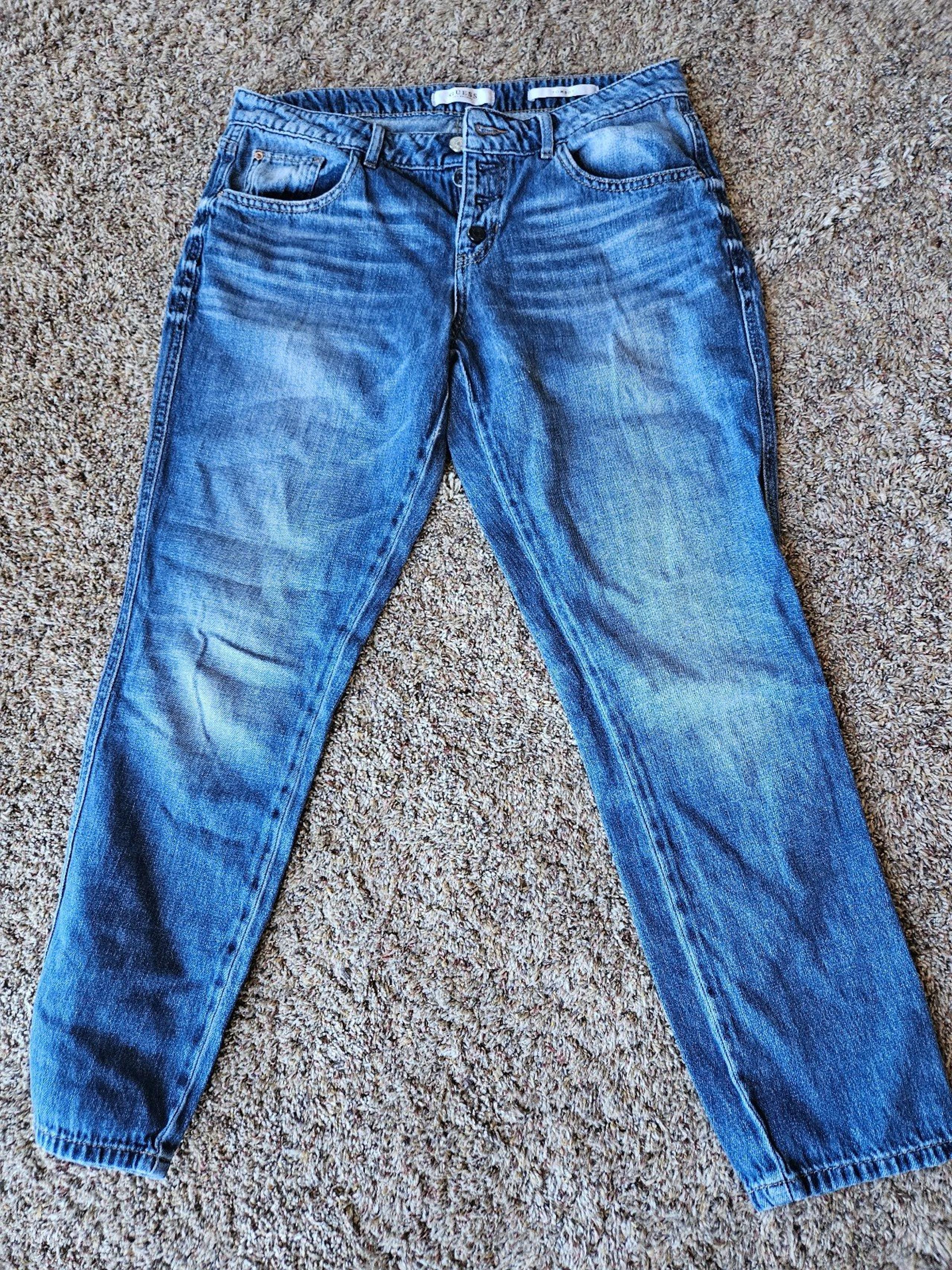 GUESS jeans baggy boyfriend