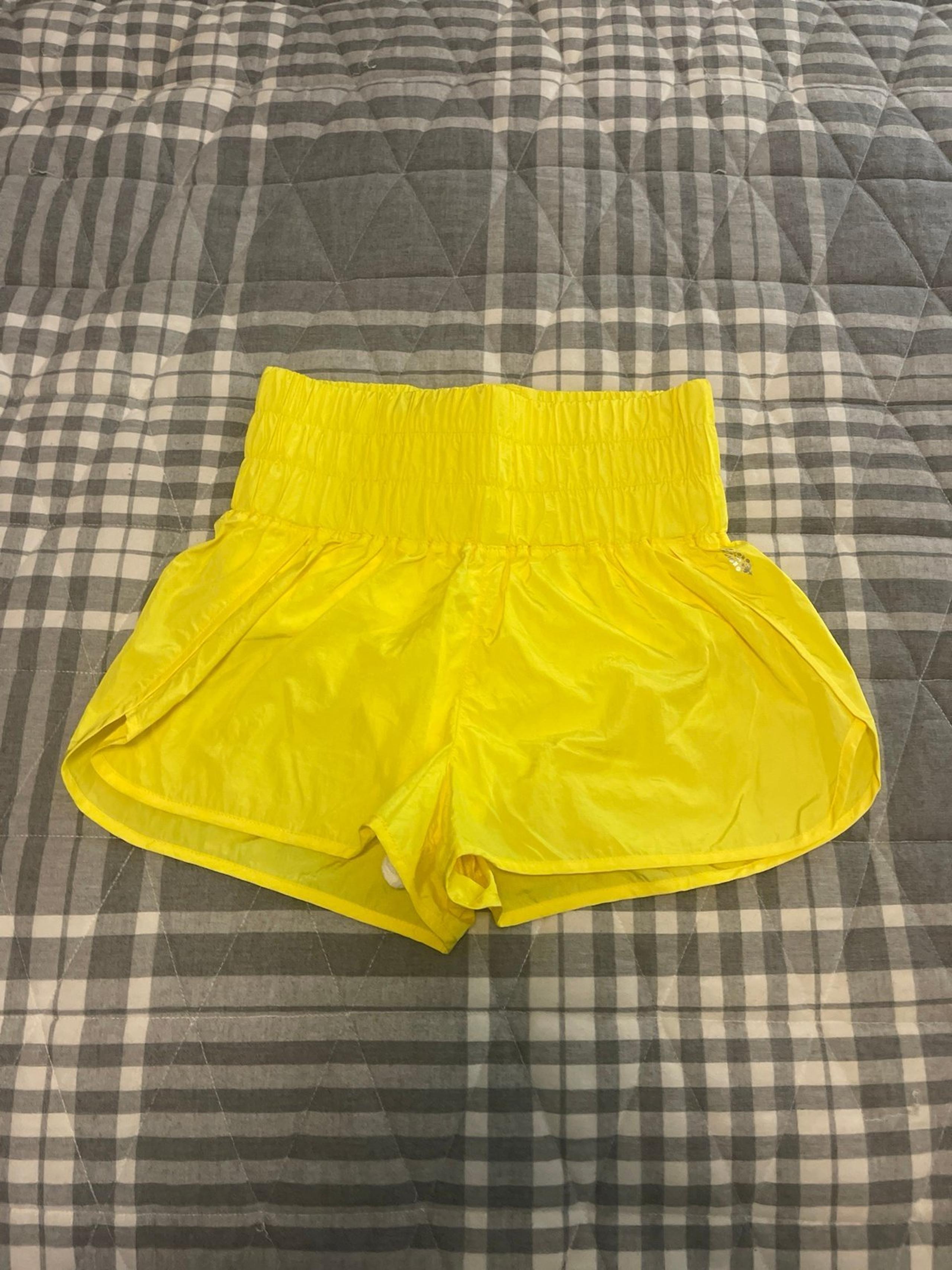 Free People Movement the way home shorts size Medium