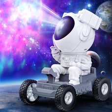 Space Buddy Night Light Projector