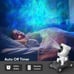 Space Buddy Night Light Projector