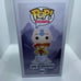 Funko Pop Aang On Airscooter Glow Chase Hot Topic Exclusive