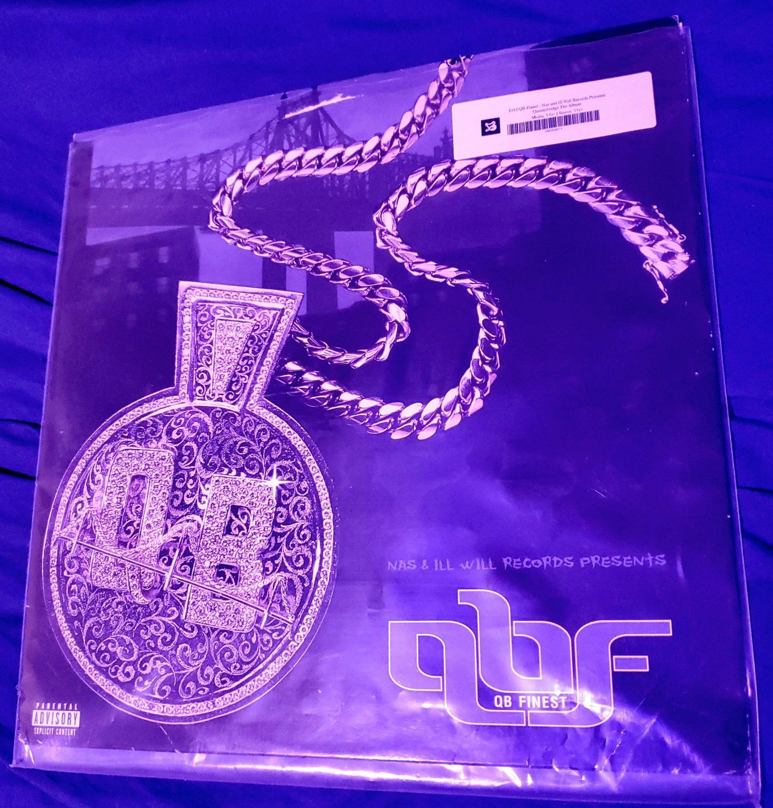 QB's Finest/Nas Album