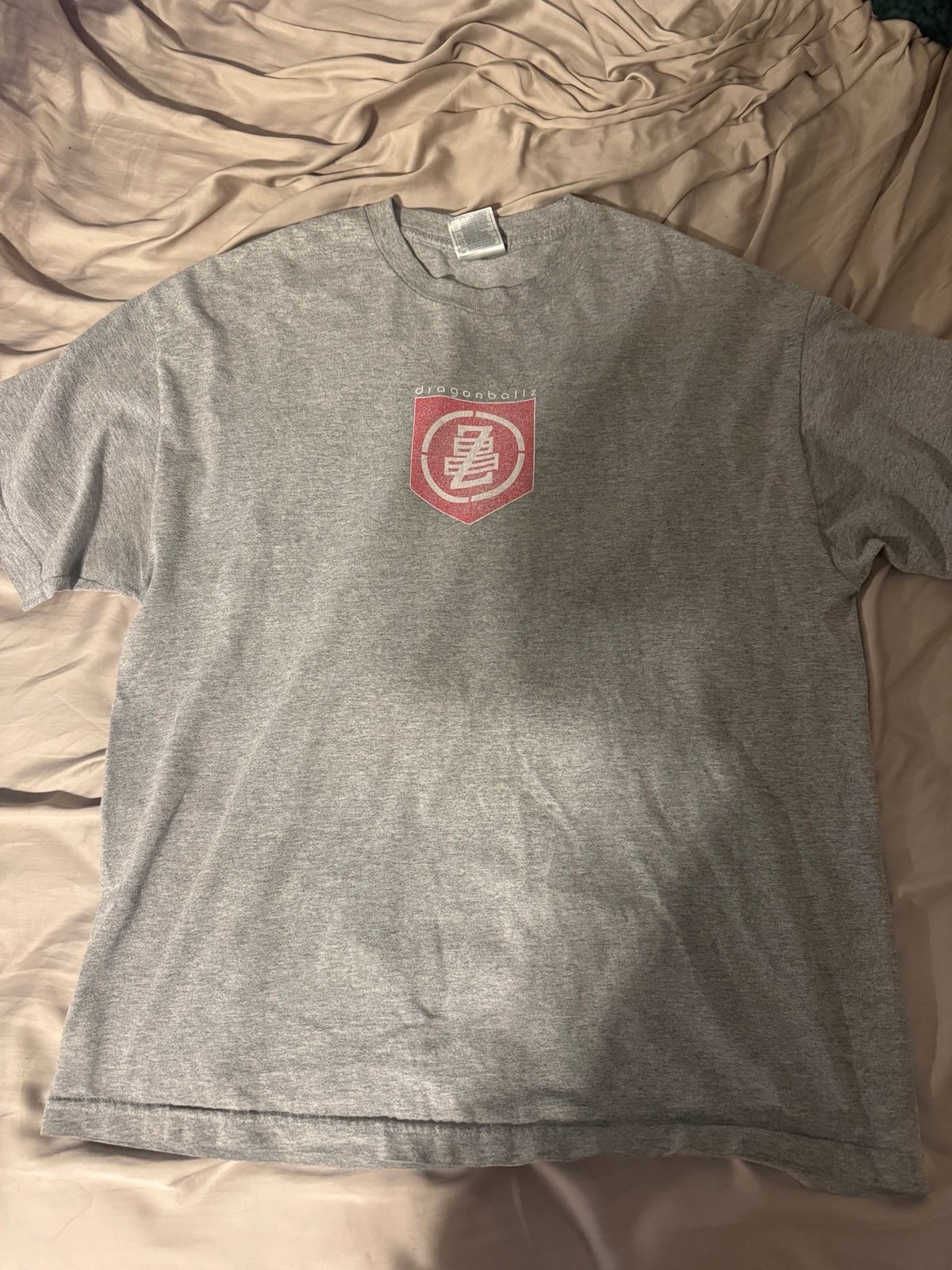 Vintage dragon ball z shirt