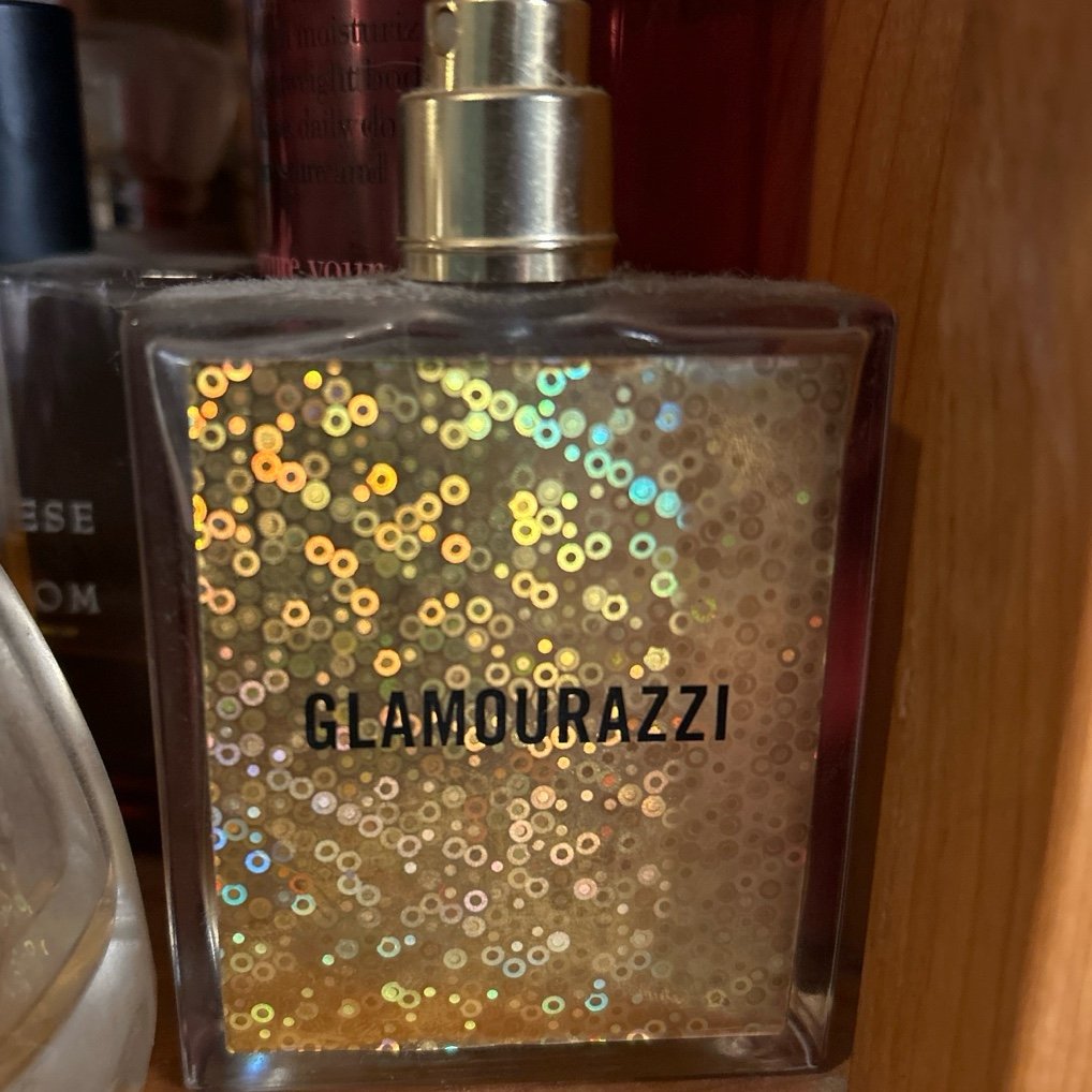 Vintage Y2K Glamourazzi by Flirt! perfume 1.7 oz