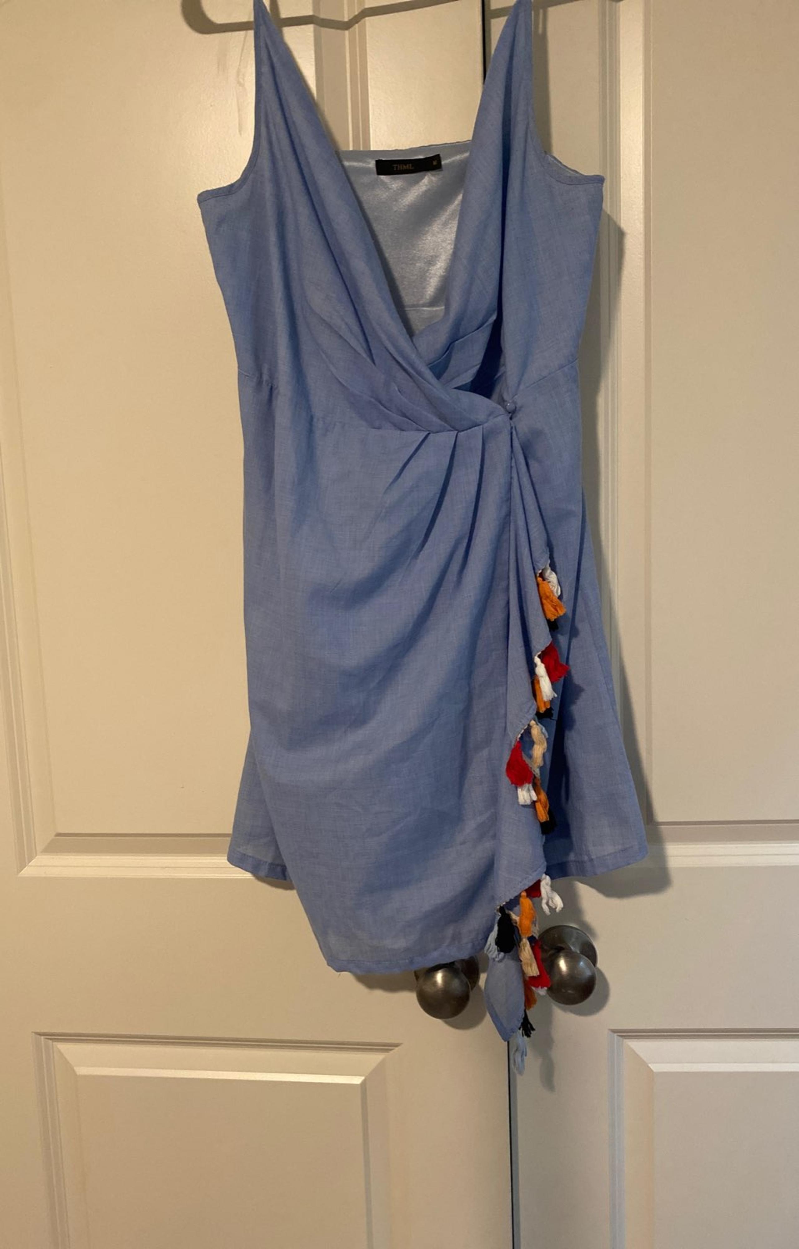 Tie Dress - THML