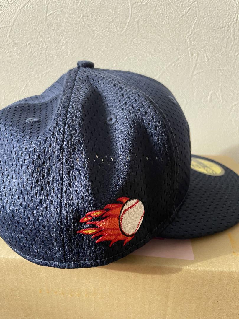 SUPREME 2018 S/S Mesh Box Logo New Era