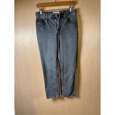 Everlane 90's Cheeky dark wash jeans