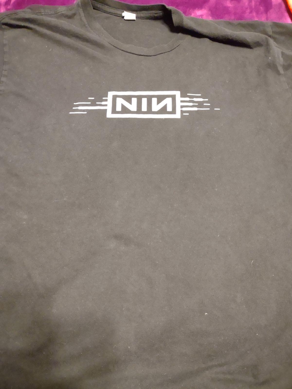 NIN SHIRT