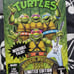 Neca TMNT Musical Mutagen Tour SDCC EX