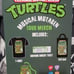 Neca TMNT Musical Mutagen Tour SDCC EX