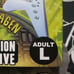 Neca TMNT Musical Mutagen Tour SDCC EX