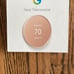 Google Nest thermostat