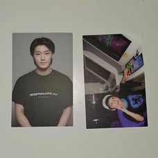 San photocard set