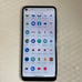 Moto g fast Boost Mobile 32GB white used