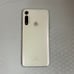 Moto g fast Boost Mobile 32GB white used
