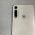 Moto g fast Boost Mobile 32GB white used