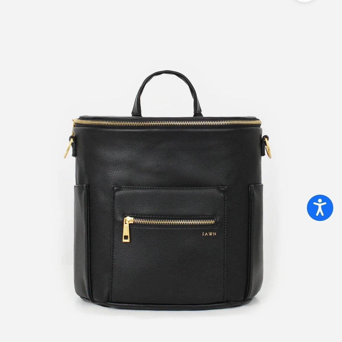 Fawn design mini backpack