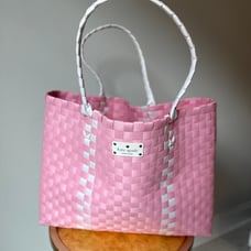 Kate Spade New York Woven Tote Bag