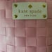 Kate Spade New York Woven Tote Bag