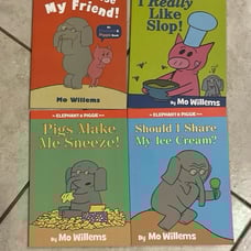 Mo Willems Books