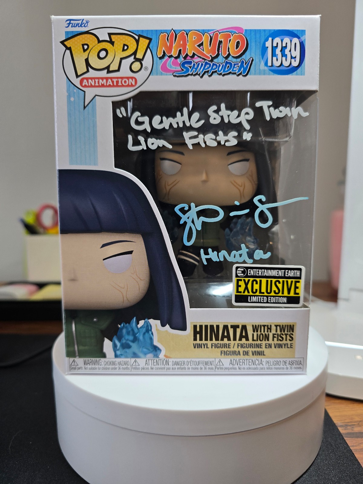 Funko Pop-Hinata