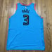 Nike Chris Paul Phoenix Suns City Edition 2022 Authentic Jersey Men's Size 3XL