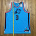 Nike Chris Paul Phoenix Suns City Edition 2022 Authentic Jersey Men's Size 3XL