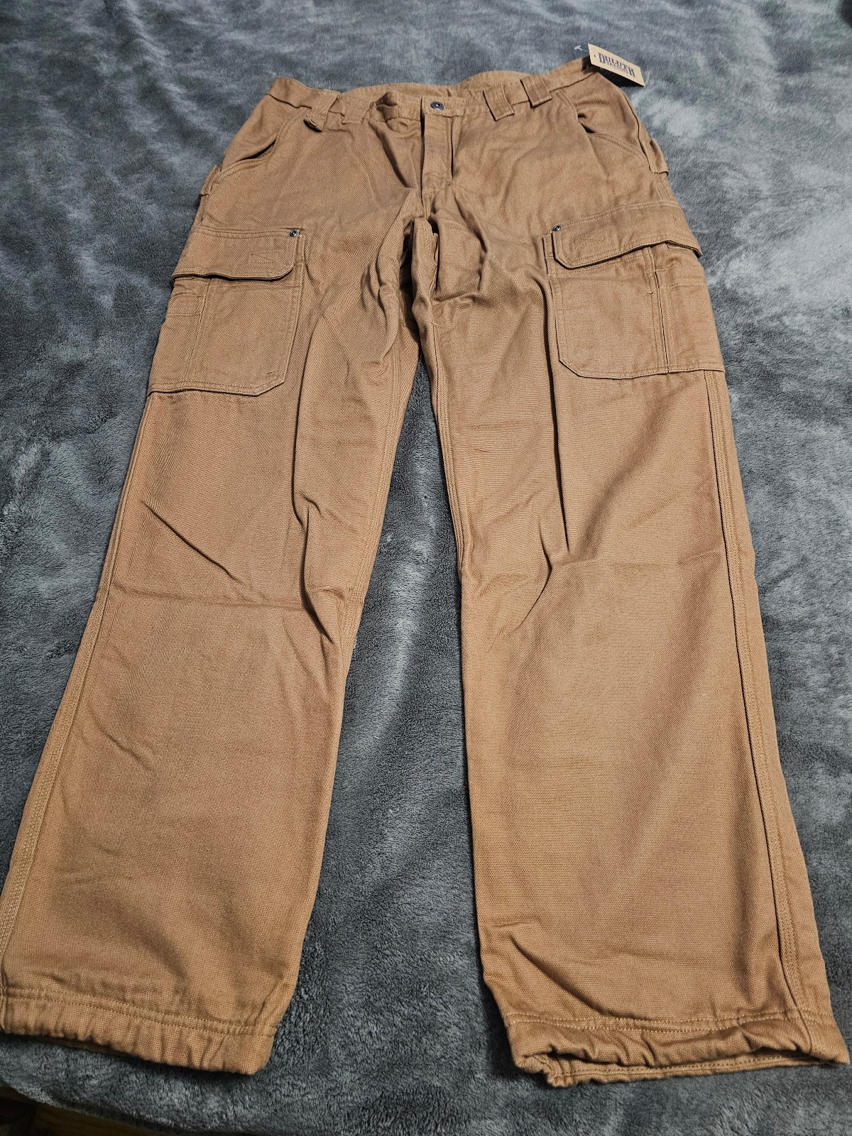 Duluth fire hose pants