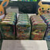 2x Pokemon Prismatic Evolutions Mini Tins (Assorted) reserved for Blu