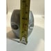ZINC SHAFT BARREL COLLAR C1250Z 1 1/4 SHAFT 2PAC SALTWATER ANODES