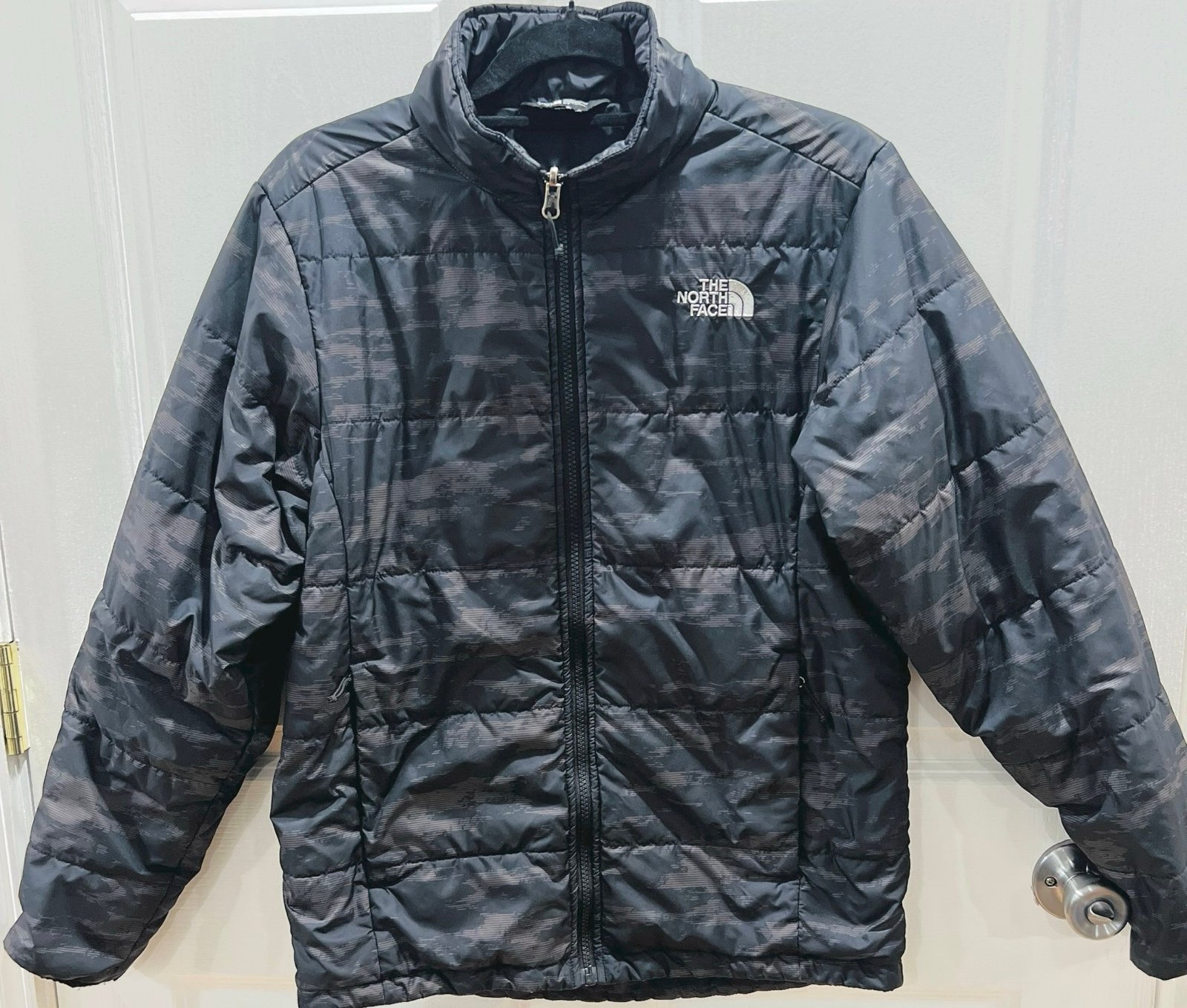 Men’s S/P North Face jacket-Excellent Condition!