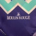 NIB Moulin Rouge Paris QUADRILLE SILK SCARF