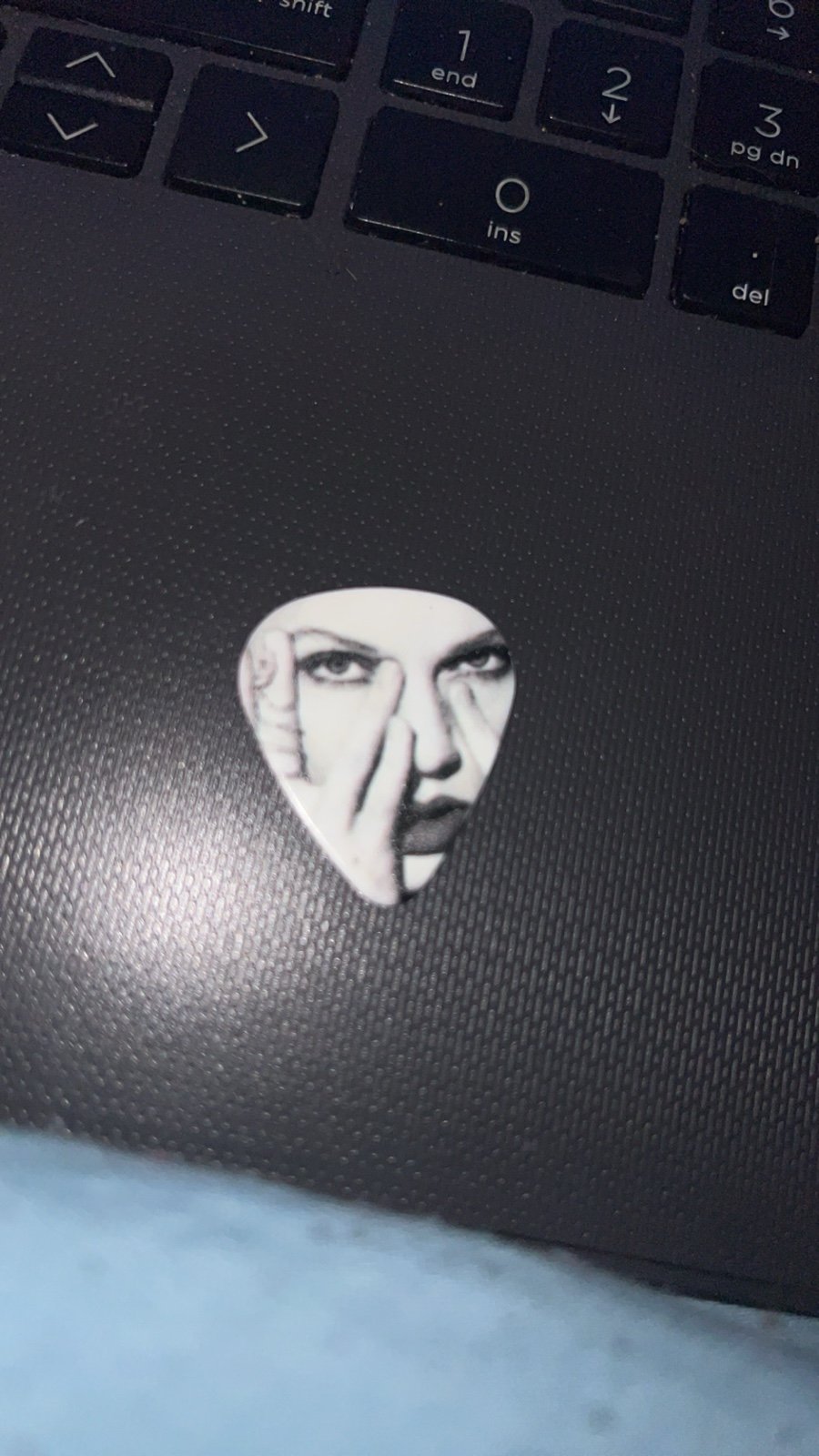 Taylor Swift Guitar Pick