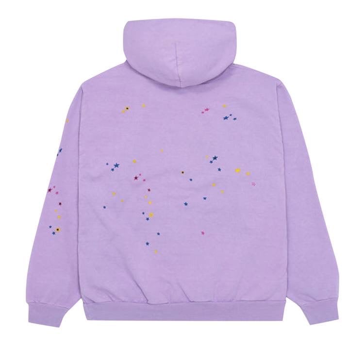 Sp5der Hoodie Acai
