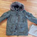Vintage GAP Cold Weather Parka Size M Re