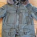 Vintage GAP Cold Weather Parka Size M Re