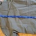 Vintage GAP Cold Weather Parka Size M Re