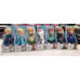 Lot Of 14 Disney Poseable Mini Doll Toddler Miniature 3.5 Figures B Shelf