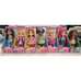 Lot Of 14 Disney Poseable Mini Doll Toddler Miniature 3.5 Figures B Shelf