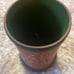 Mexico Aztec Mayan Hand Painted Terracotta Vase
