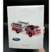 NEW 1988 Ford C8000 Fire Brigade Series #5 2007 Hallmark Ornament Firetruck -24D