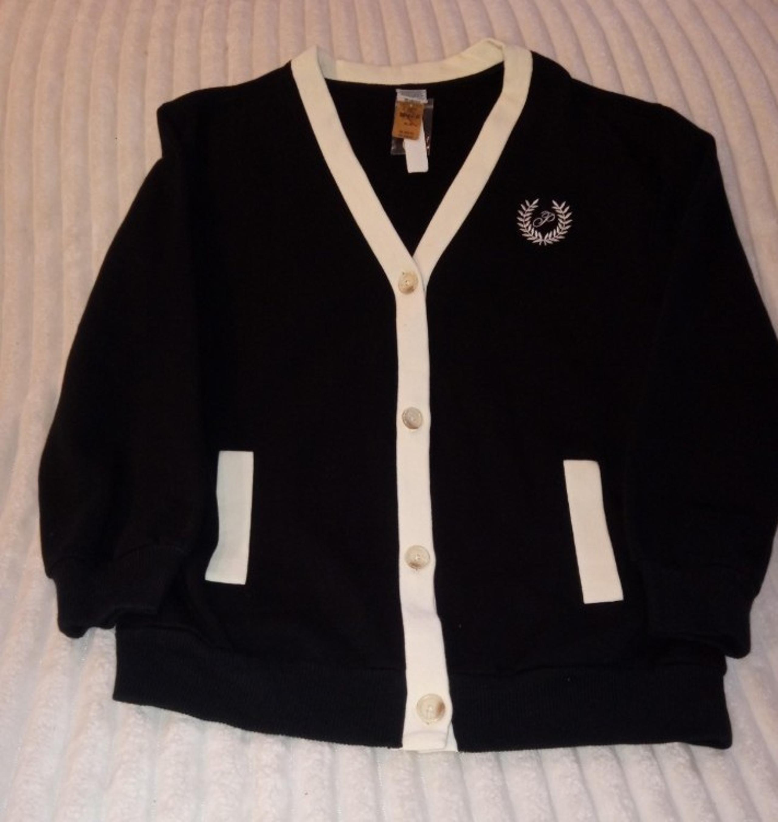 PINK Victoria's Secret Boyfriend Oversized Cardigan Sweater Women's Size Medium