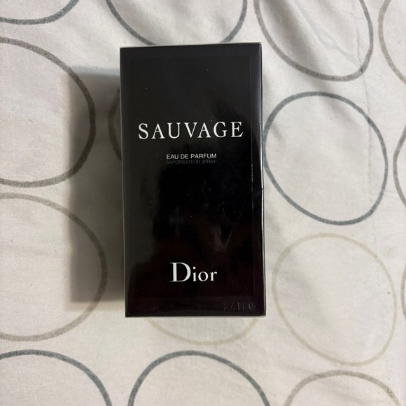 Dior sauvage eau de parfum