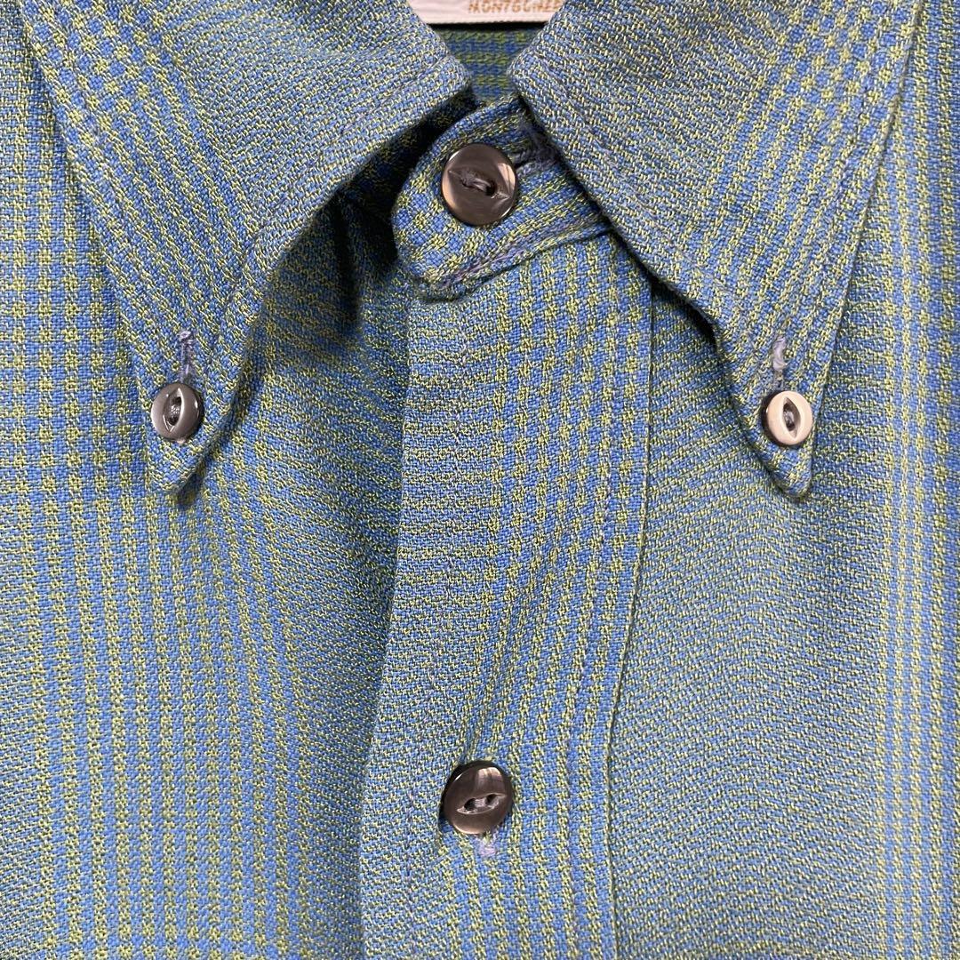 60s Vintage BRENT Rayon Shirt Other