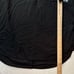 See By Chloe Ruffle Shift Tee Mini Dress 4 Black Poplin Detailed Flare Short Slv