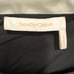 See By Chloe Ruffle Shift Tee Mini Dress 4 Black Poplin Detailed Flare Short Slv