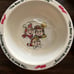 NEW Lot 4 Kelloggs 1995 Cereal Bowls Plastic Mail-in Premium